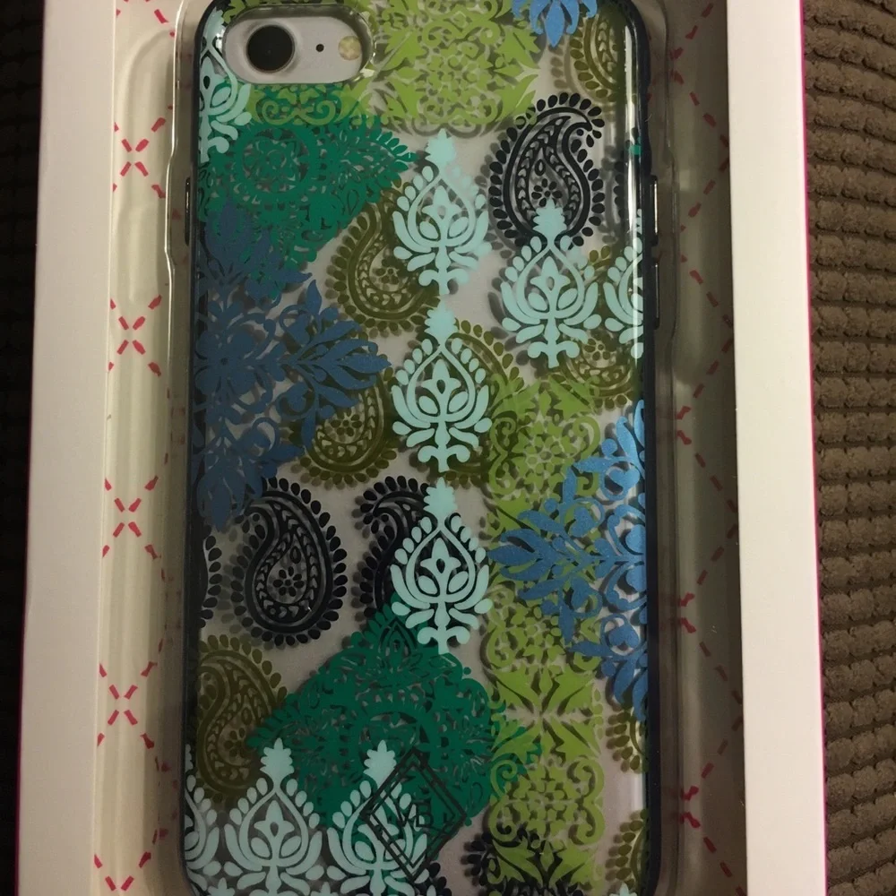 Vera Bradley Slim Phone Case Iphone 8/7/6/6s‎